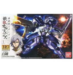 Maquette Gundam - 006 Hyakuren Gunpla HG 1/144 13cm