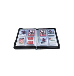 Portefolio Ultrapro - Portefolio Pro Premium Toploader 4 Pochettes 10 Pages