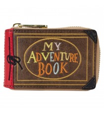 Portefeuille Disney - Up La Haut 15Th Anniv Adventure Book