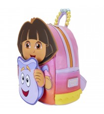 Mini Sac A Dos Nickelodeon - Dora The Explorer Backpack Cosplay