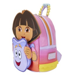 Mini Sac A Dos Nickelodeon - Dora The Explorer Backpack Cosplay