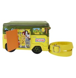 Sac A Main TMNT Tortues Ninja -  40Th Anniv Party Wagon