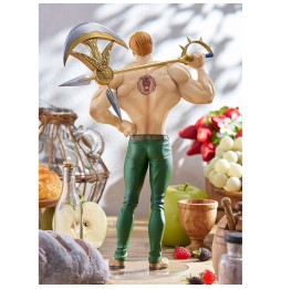 Figurine Seven Deadly Sins - L Escanor Dragons Judgement Pop Up Parade 23cm