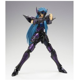 Figurine Saint Seiya Myth Cloth - Aquarius Camus Surplice 20Th Revival 18cm