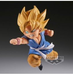 Figurine Dragon Ball Z - Super Saiyan Son Goku GT Match Makers 9cm