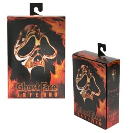 Figurine Scream - Ultimate Ghostface Inferno 18cm