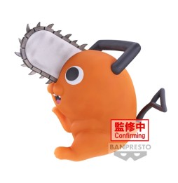 Figurine Chainsaw Man - Pochita Sofvimates 11cm