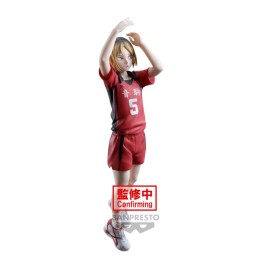 Figurine Haikyu - Kenma Kozume 18cm