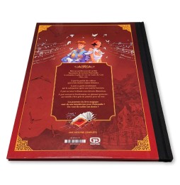 Bande Déssinée - Les Malefices De Danthrakon Edition Spéciale