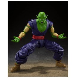 Figurine Dragon Ball Z - Piccolo Super Hero SH Figuarts 14cm