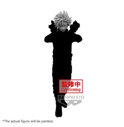 Figurine My Hero Academia - Shoto Todoroki Amazing Heroes Dx 21cm