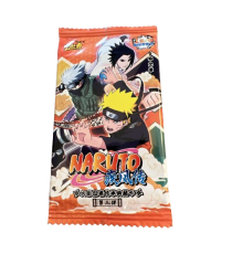 Trading Cards Naruto Shipudden Vol 3 - Legacy Collection Card 1 boosters de 5 cartes