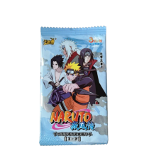 Trading Cards Naruto Shipudden Vol 1 - Legacy Collection 1 booster de 5 cartes
