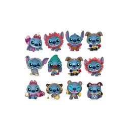 Figurine Disney Mystery Mini - Stitch In Costume - 1 boîte au hasard