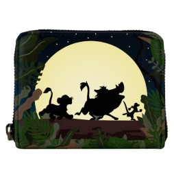 Portefeuille Disney - Lion King 30th Anniv Hakuna Matata