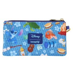 Pochette Nylon Disney -  Stitch Camping Cuties