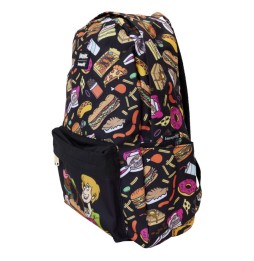 Sac A Dos Nylon Scooby Doo - Aop Munchies