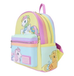Mini Sac A Dos My Little Pony - Color Block