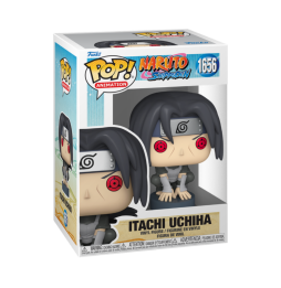 Figurine Naruto - Itachi Young Pop 10cm