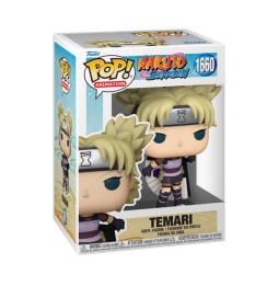 Figurine Naruto - Temari Pop 10cm