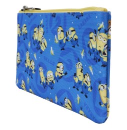 Pochette Nylon Moi Moche & Méchant - Minions