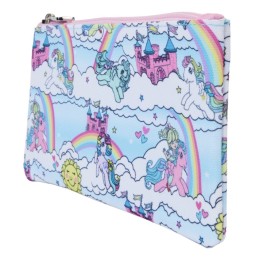 Pochette Nylon My Little Pony  - Aop Sky Scene