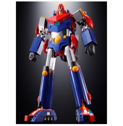 Figurine Combattler V Soul Of Chogokin - Super Electromagnetic Robot GX-50SP 25cm