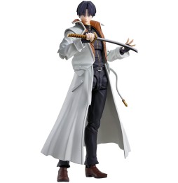 Figurine Rurouni Kenshin - Aoshi Shinomori SH Figuarts 16cm