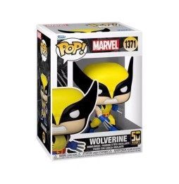 Figurine Marvel - Wolverine 50Th Ultimate Wolverine Classic Pop 10cm
