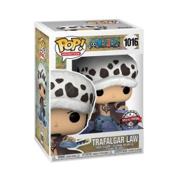 Figurine One Piece - Trafalgar Exclu Pop 10cm