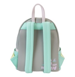 Loungefly x Jaws - Mini Sac à Dos Les Dents de la Mer