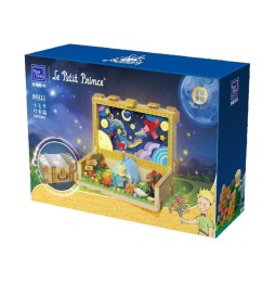 Set A Construire Le Petit Prince - Suitecase 31cm