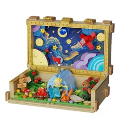 Set A Construire Le Petit Prince - Suitecase 31cm