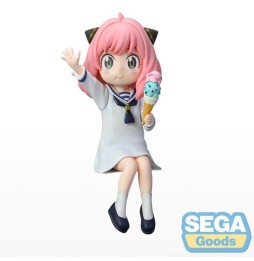 Figurine Spy X Family -  Anya Forger Summer Vacation Pm Perching 12cm