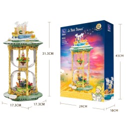 Set A Construire Le Petit Prince - The Hourglass 31cm
