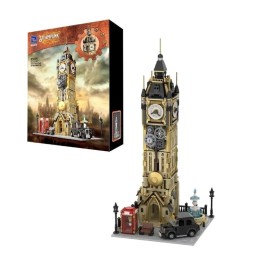 Set A Construire Joyside Series - Steampunk Clock Tower Park 57cm