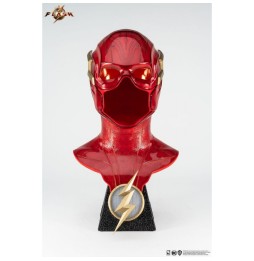 Replique DC Comics - Masque The Flash Cowl 1/1 55cm