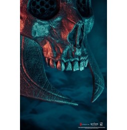 Replique The Witcher 3 - Casque Eredin 1/1 59cm