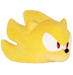 Peluche sous Licence Sonic - Super Sonic Mega Mocchi Mocchi 38cm