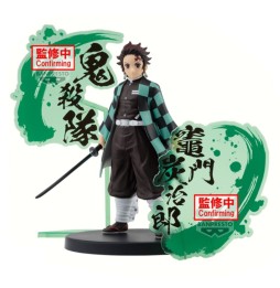 Figurine Demon Slayer Kimetsu No Yaiba - Tanjiro Kamado Figure Ex 15cm