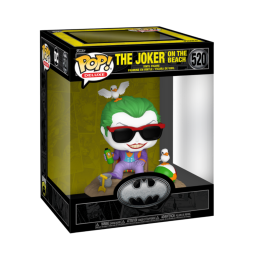 Figurine DC Comics - Batman 85Th Anniv The Joker Beach Pop 18cm