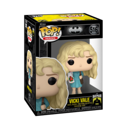 Figurine DC Comics - Batman 85Th Anniv Vicki Vale Pop 10cm