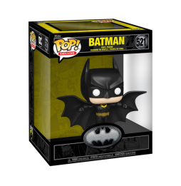 Figurine DC Comics - Batman 85Th Anniv Batman Flap Flap Pop 18cm