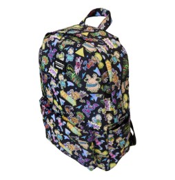 Sac A Dos Nylon Nickelodeon - Nickelodeon Retro