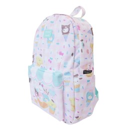 Sac A Dos Nylon Hello Kitty - Hello Kitty