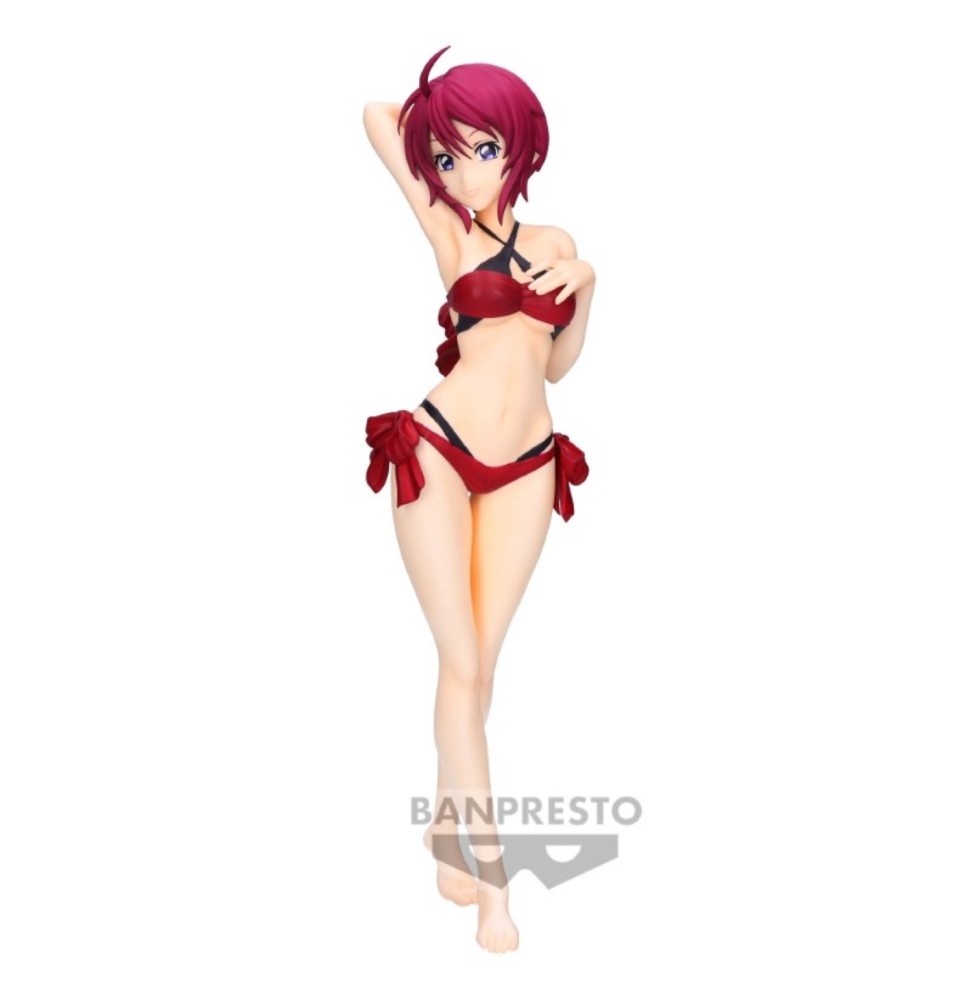 Figurine Gundam - Lunamaria Hawke Gundam Seed Freedom Glitter & Glamours 22cm Figurine Gundam - Lunamaria Hawke Gundam Seed Freedom Glitter & Glamours 22cm