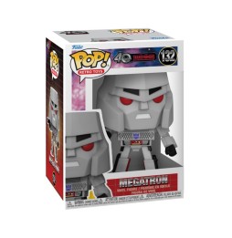 Figurine Transformers - Megatron Pop 10cm