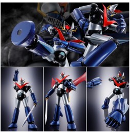 Figurine Great Mazinger - Great Mazinger Kakumei Shinka Soul Of Chogokin GX-111 19cm