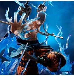 Figurine One Piece - Eneru Sixty Million Volt Lightning Dragon Figuarts Zero 31cm