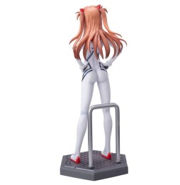 Figurine Evangelion Thrice Upon A Time - Luminasta Asuka Shikinami Langley 22cm